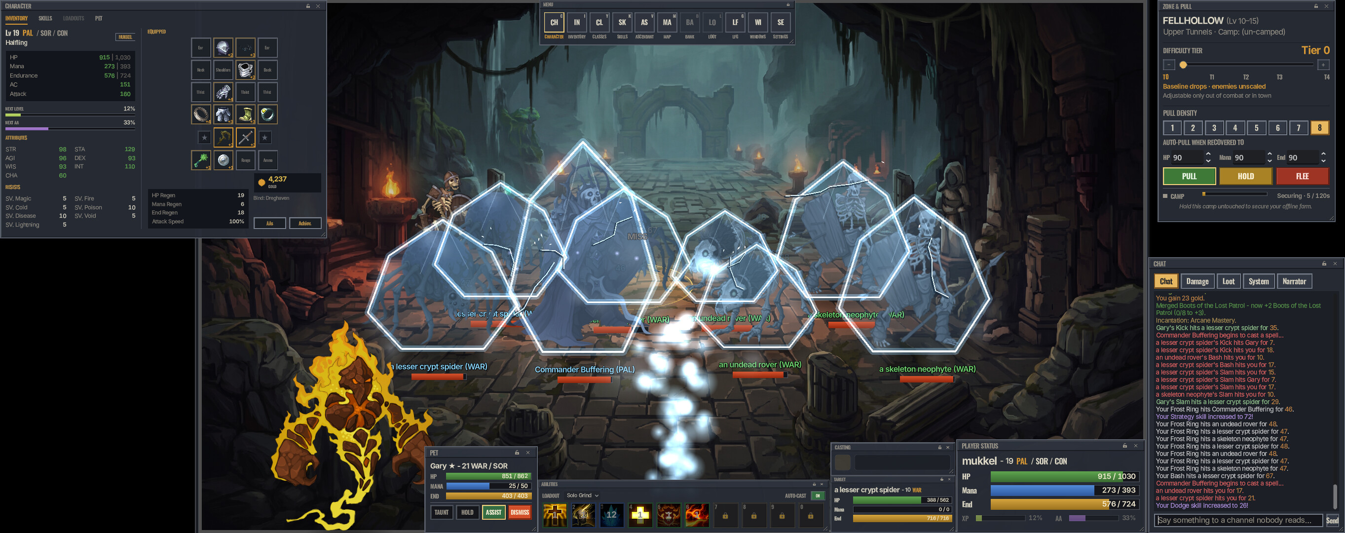 You Have Been Slain: An Idle Tragedy trailer