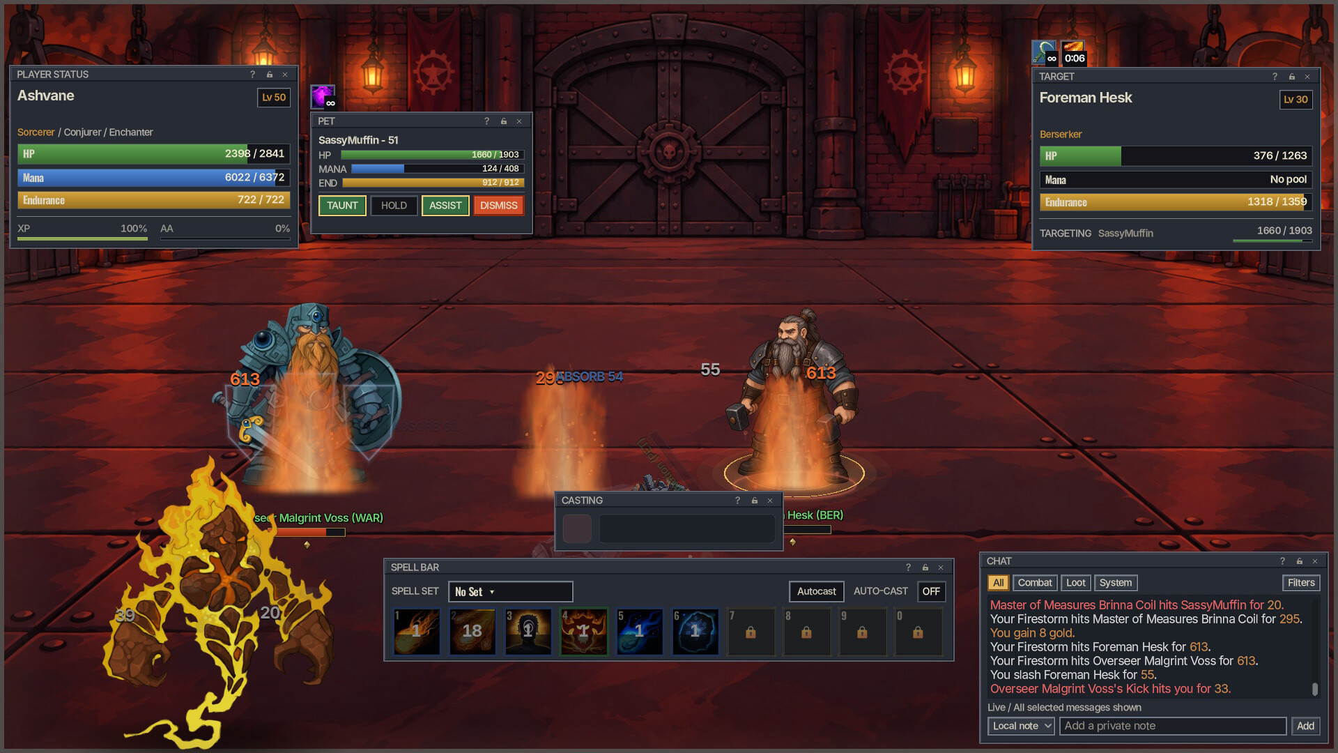 You Have Been Slain: An Idle Tragedy screenshot 3