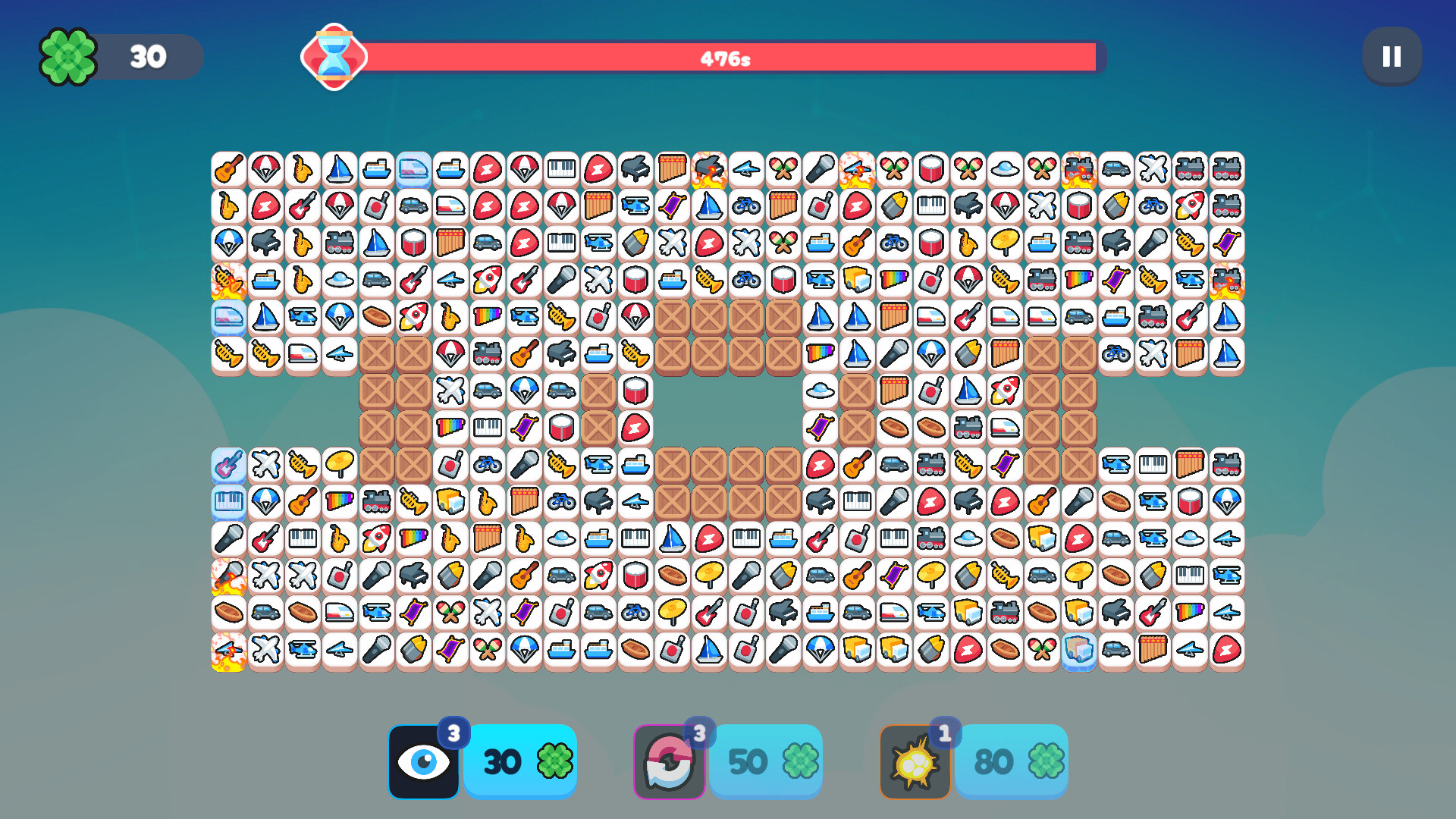 Paironix screenshot 2