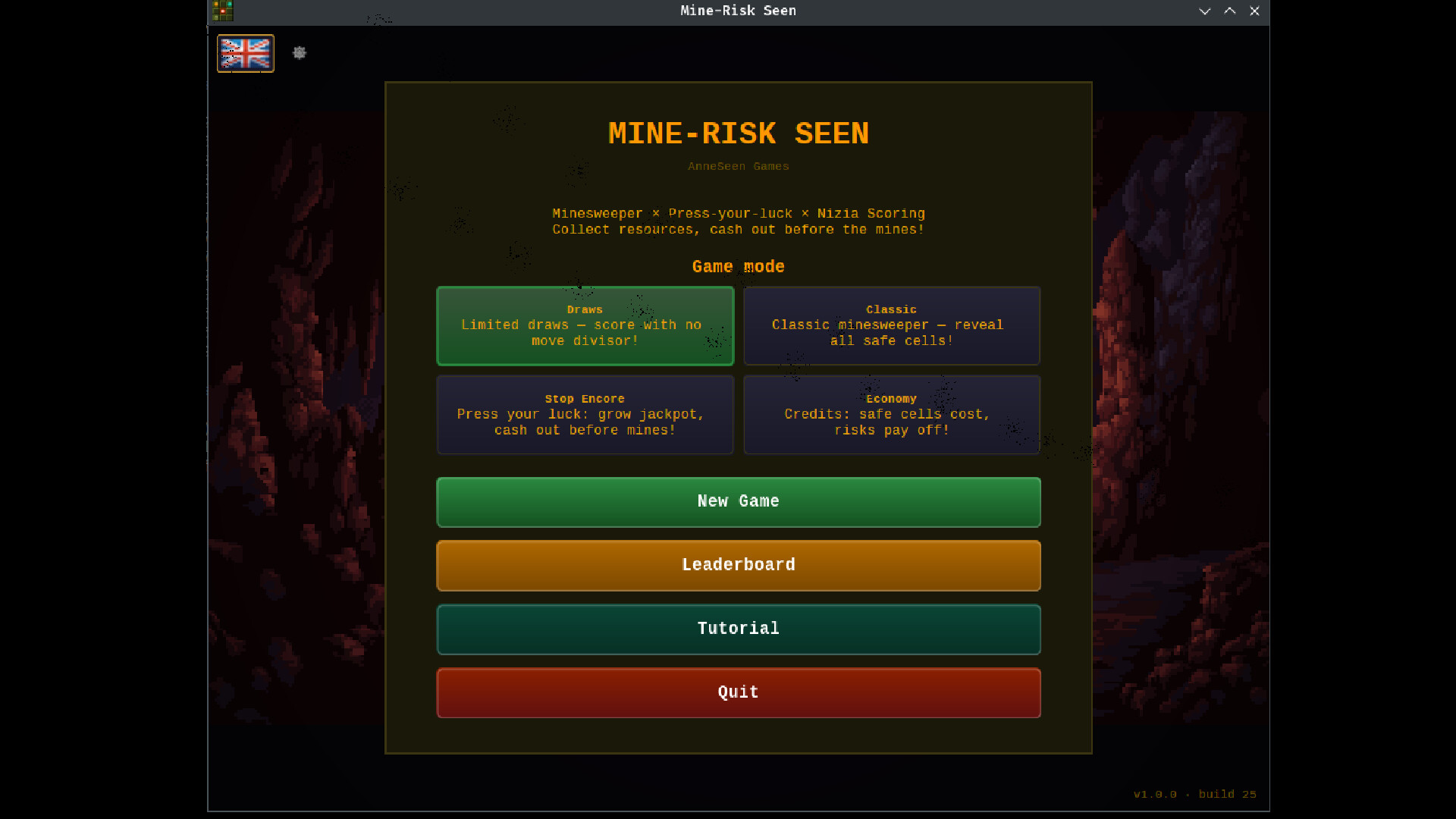 Sweeper Tale: How to Score Points for the Unseen Woman Without Triggering a Mine screenshot 2