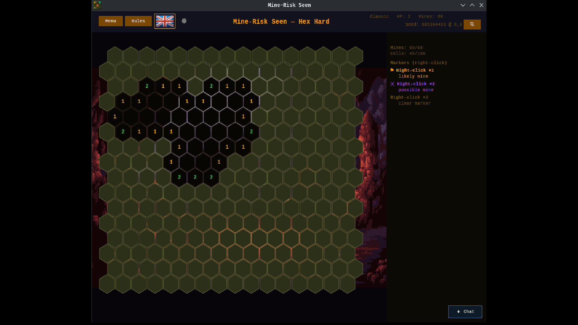 Sweeper Tale: How to Score Points for the Unseen Woman Without Triggering a Mine screenshot 5