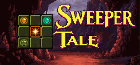 Cover art from Sweeper Tale: How to Score Points for the Unseen Woman Without Triggering a Mine
