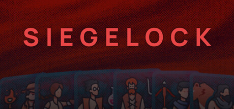 Cover art from Siegelock