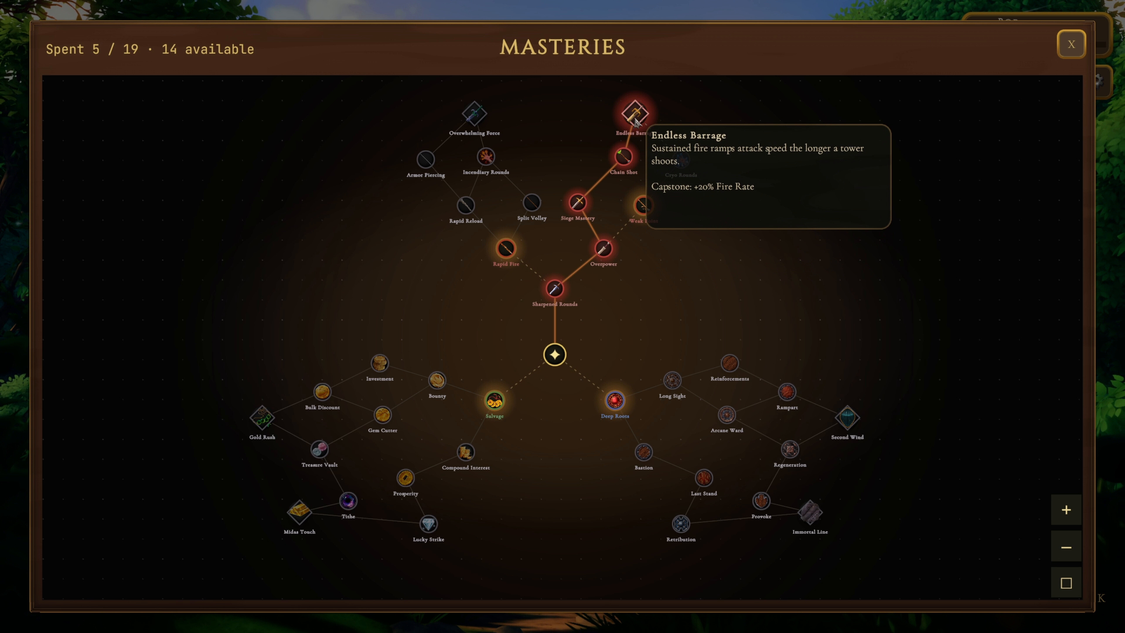 Maze Builder TD screenshot 5