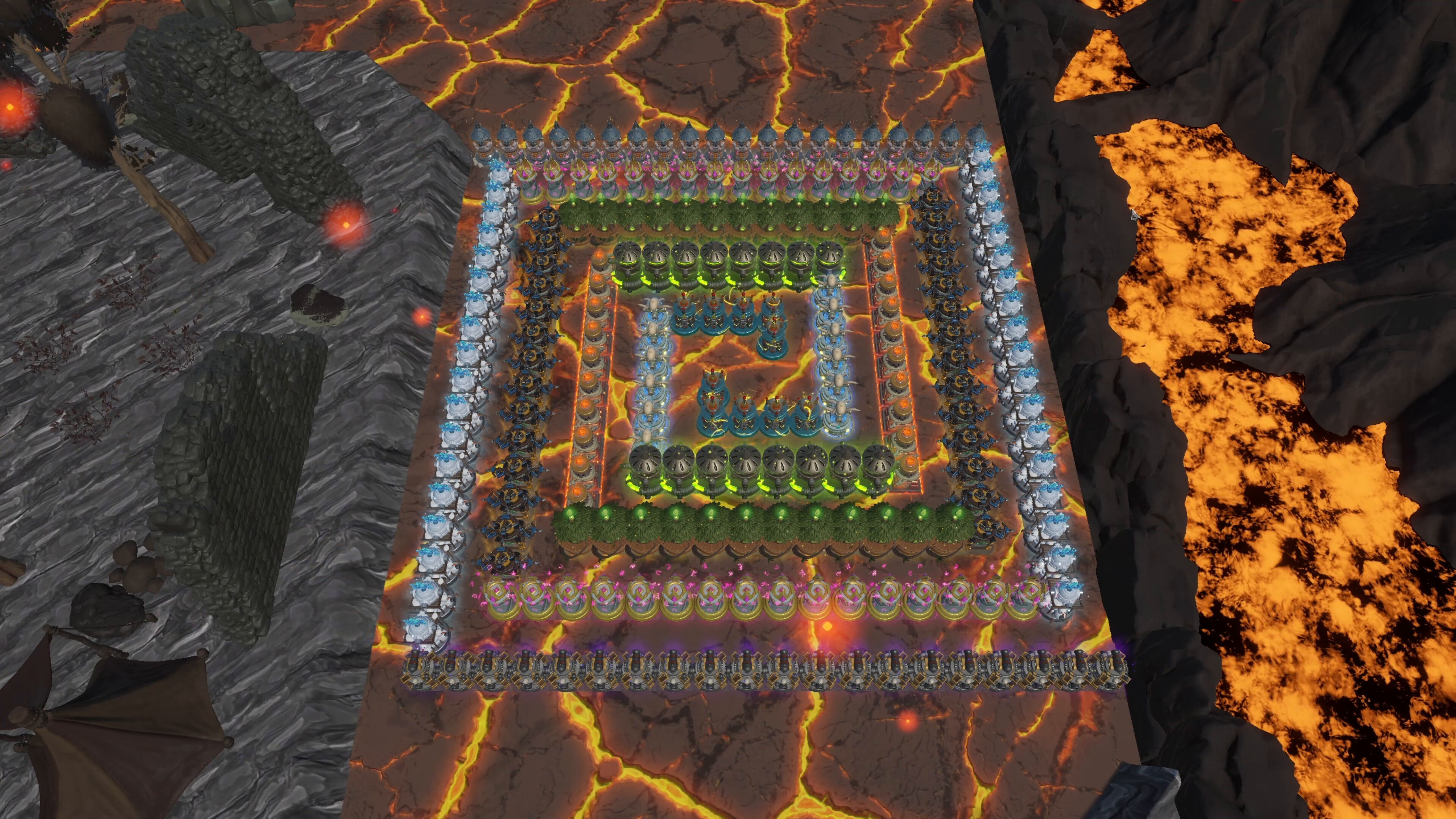 Maze Builder TD screenshot 3