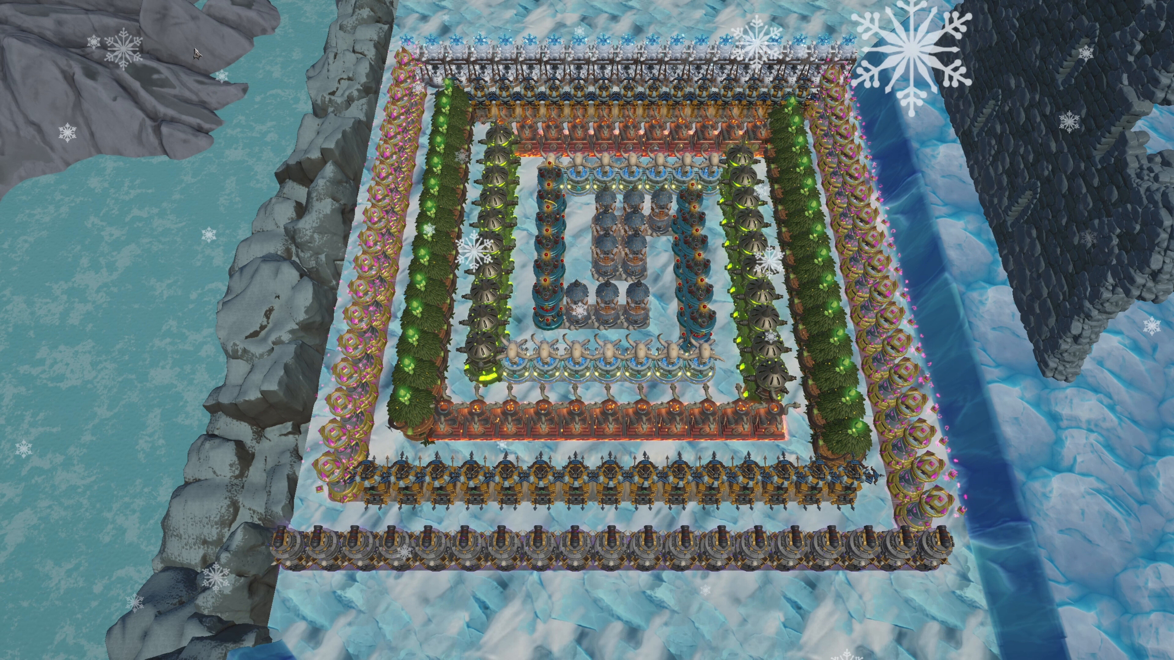 Maze Builder TD screenshot 4