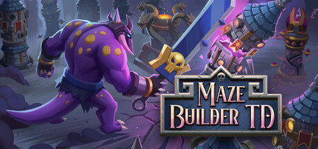 Cover art from Maze Builder TD