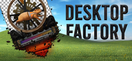 Cover art from Desktop Factory