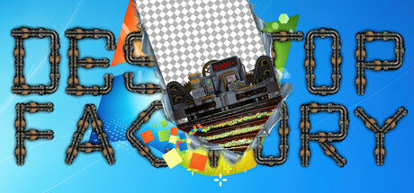 Cover art from Desktop Factory