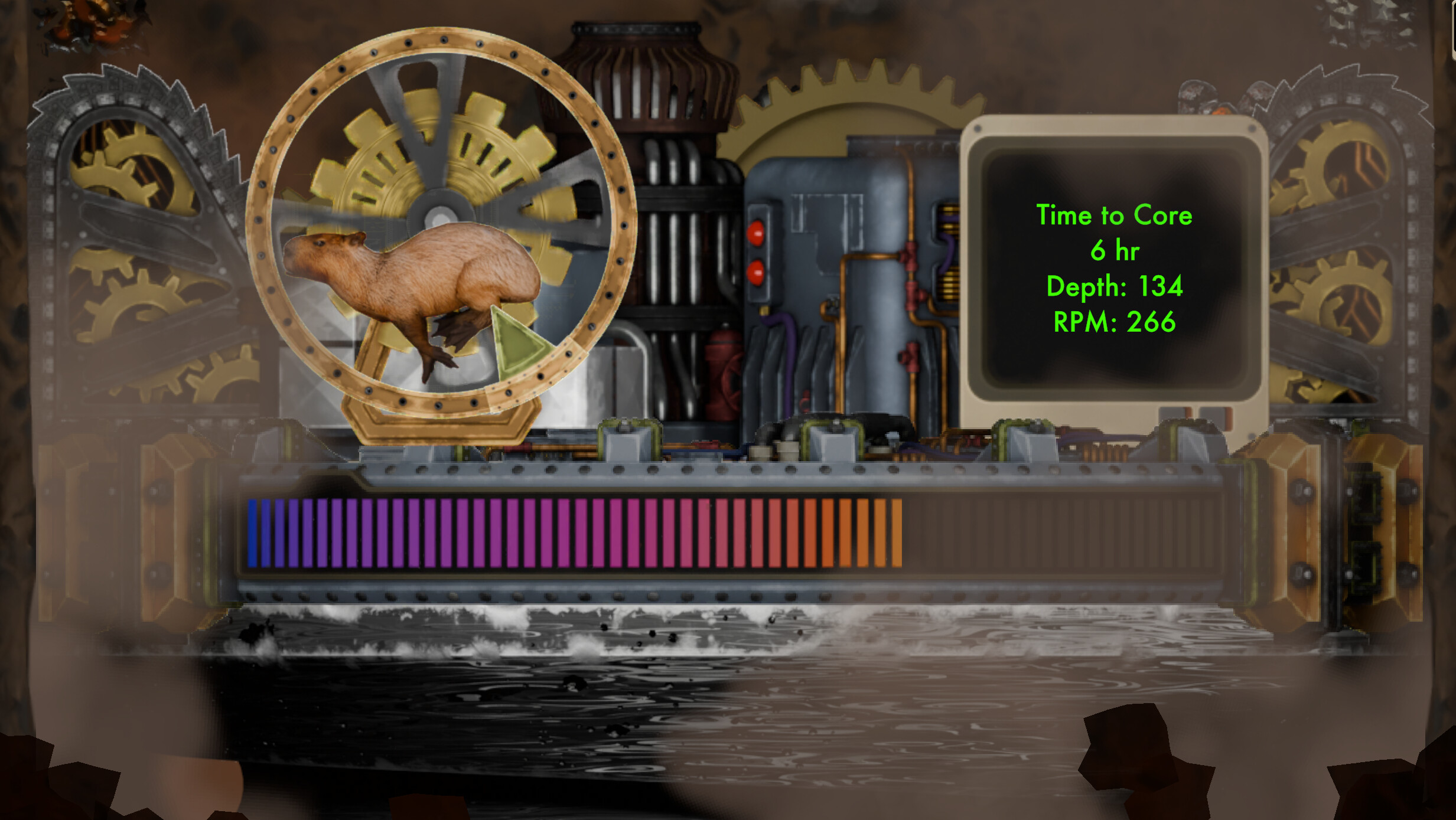 Desktop Factory screenshot 2