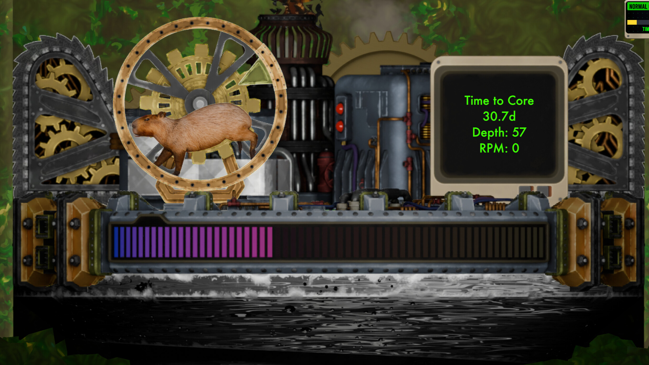 Desktop Factory trailer