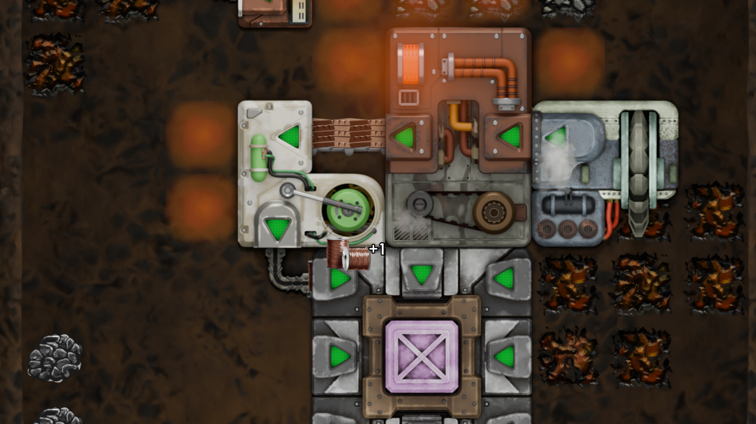 Desktop Factory screenshot 4