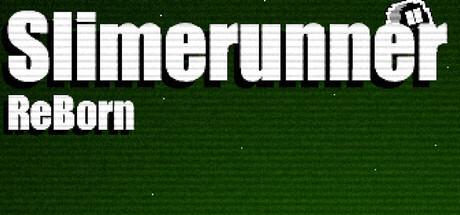 Cover art from SlimeRunner Reborn