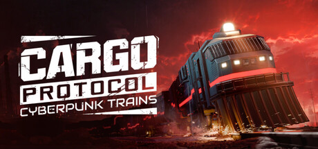Cargo Protocol: Cyberpunk Trains