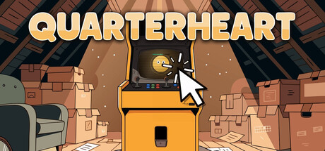Cover art from Quarterheart