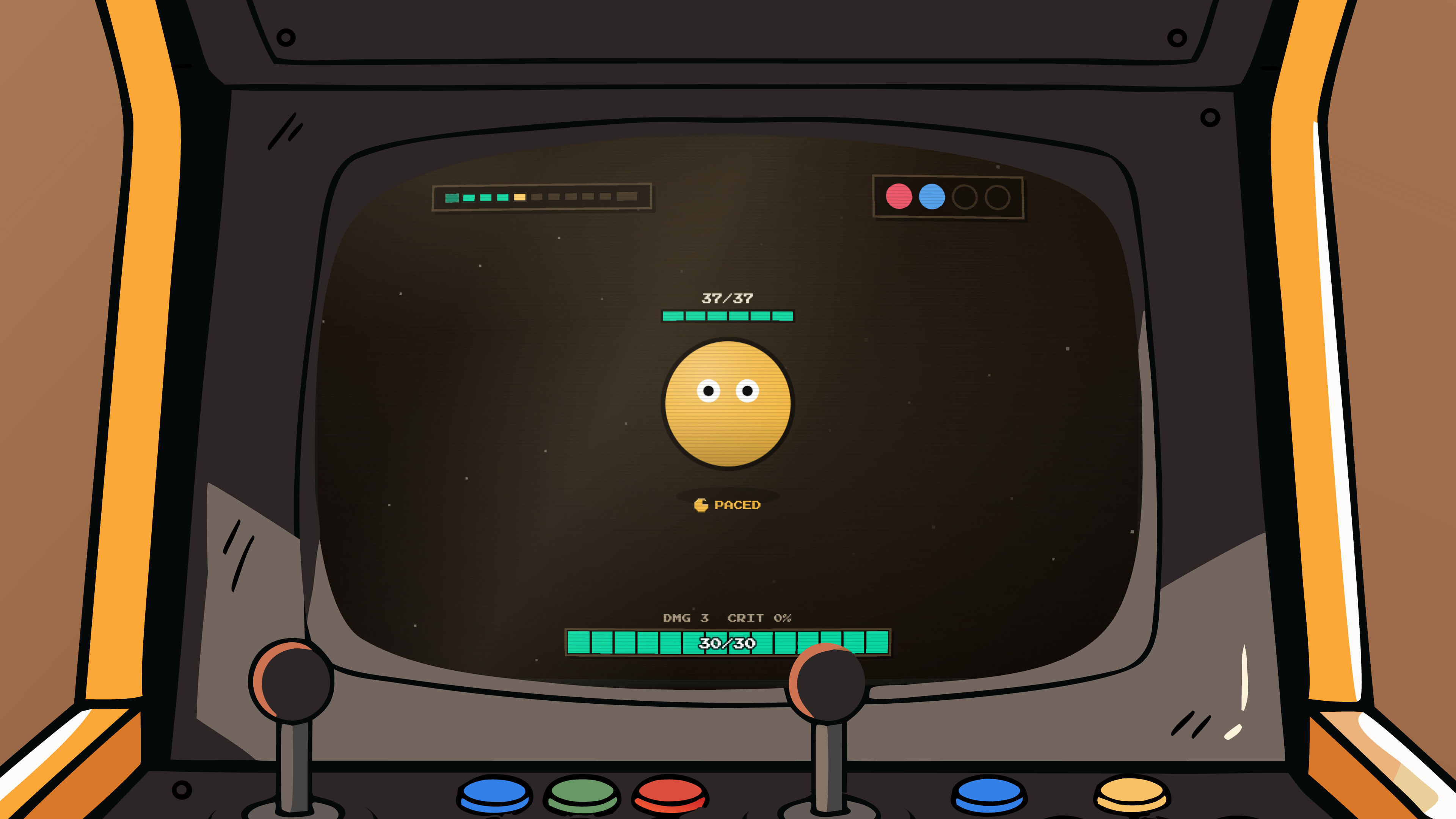 Quarterheart screenshot 2