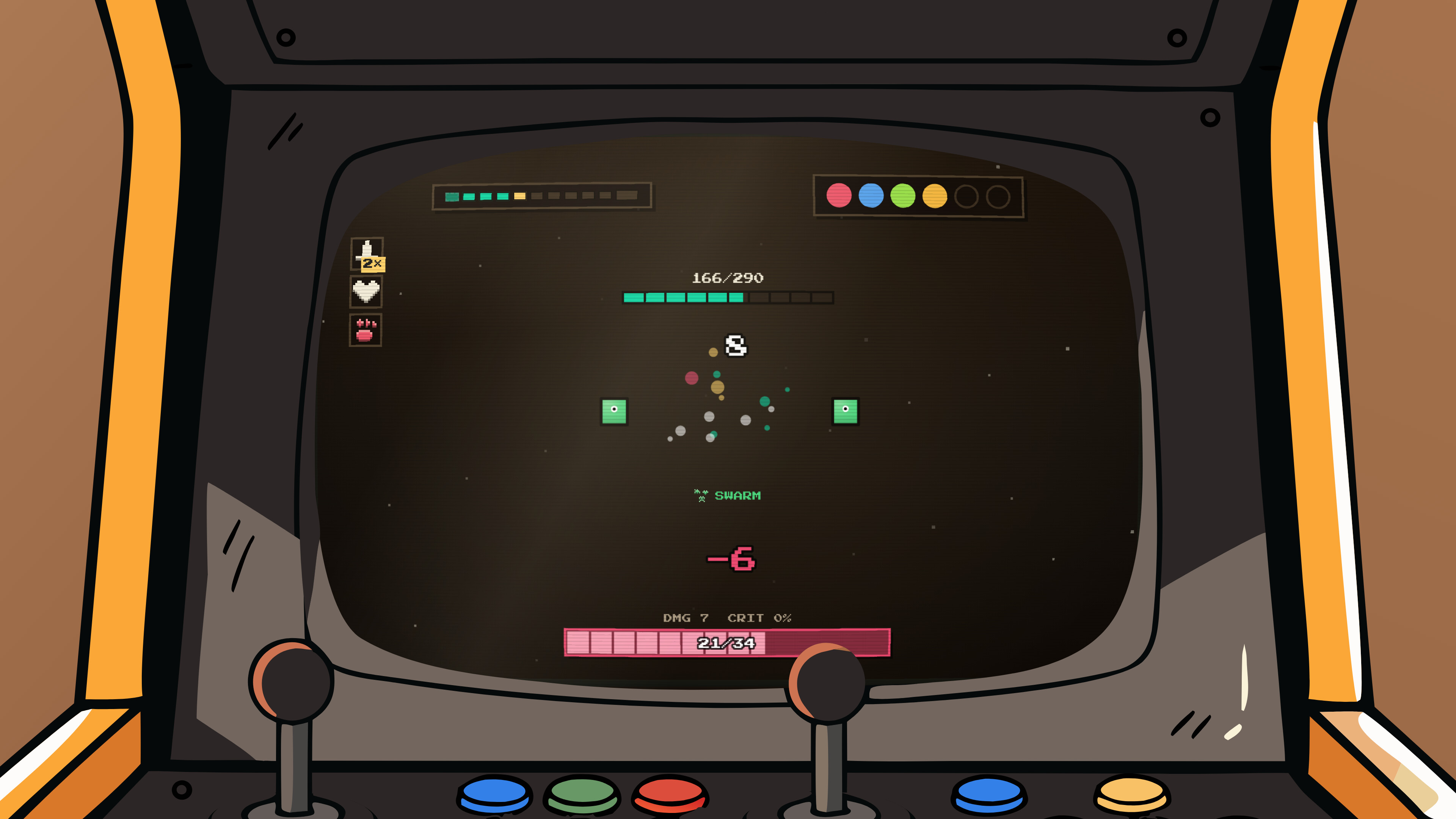 Quarterheart screenshot 4