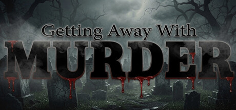 Cover art from Getting Away With Murder