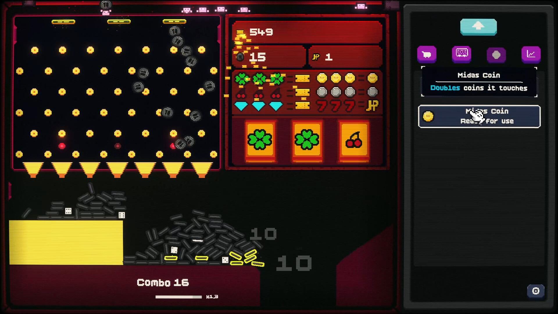 Coin Fall screenshot 5