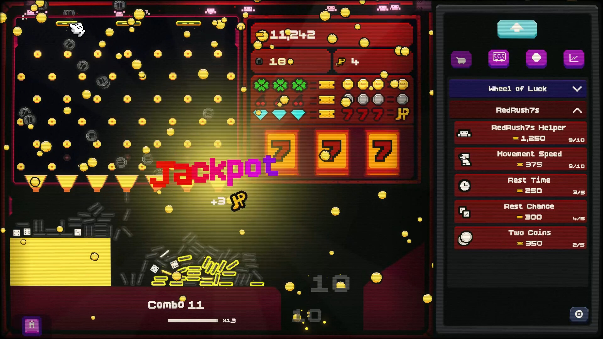 Coin Fall screenshot 2