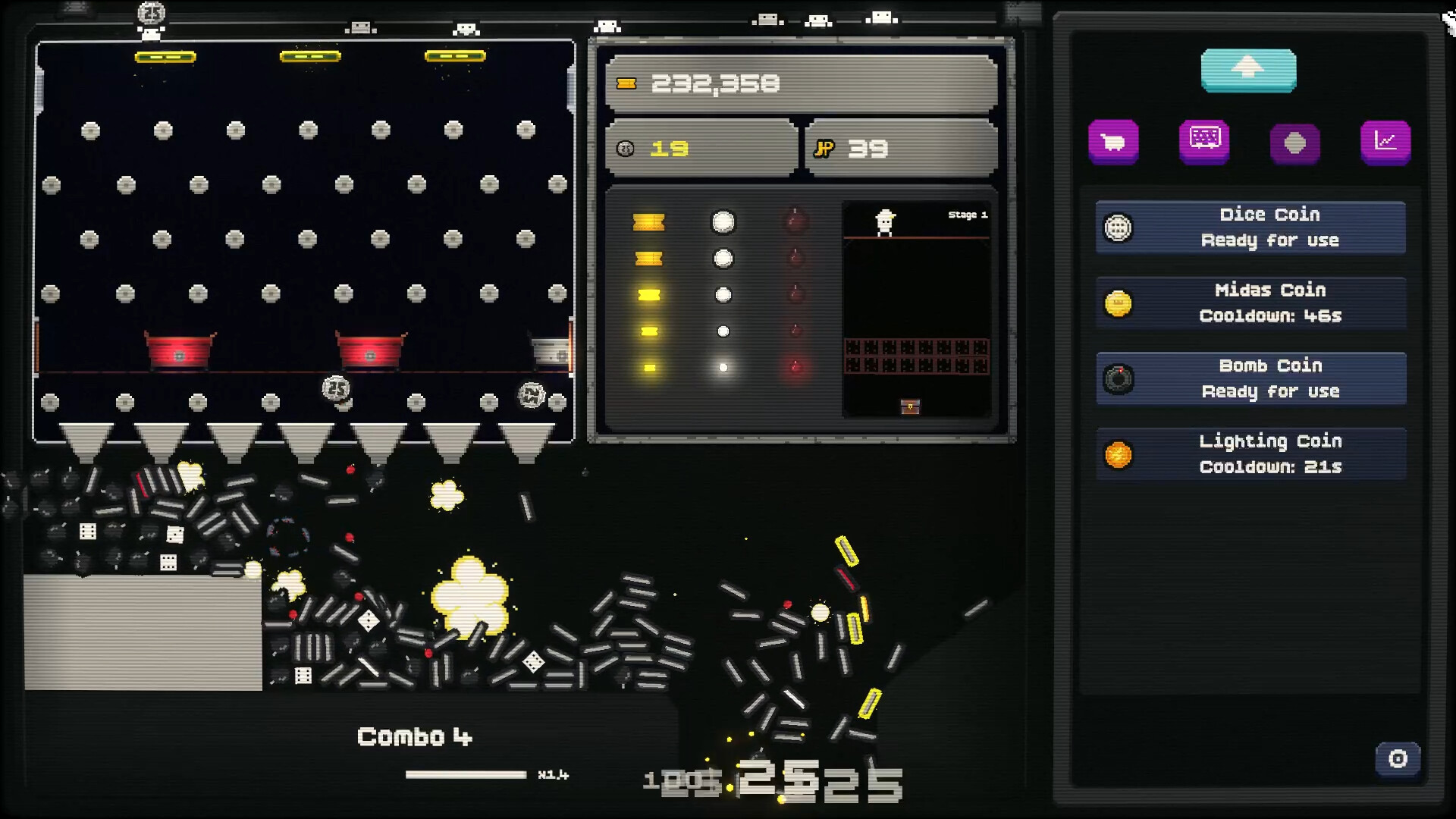 Coin Fall screenshot 3