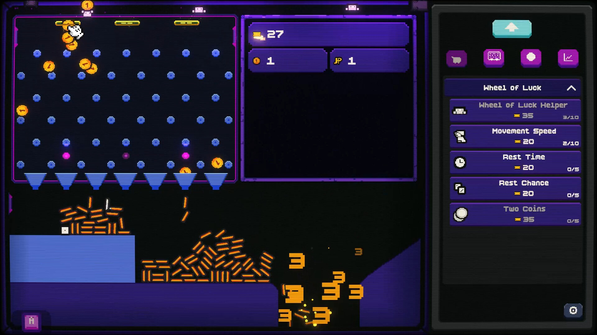 Coin Fall trailer