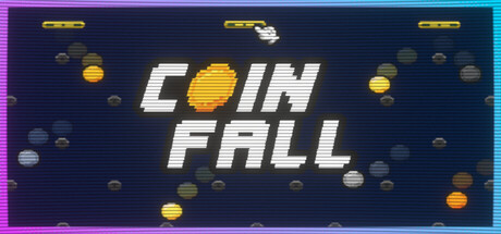 Cover art from Coin Fall