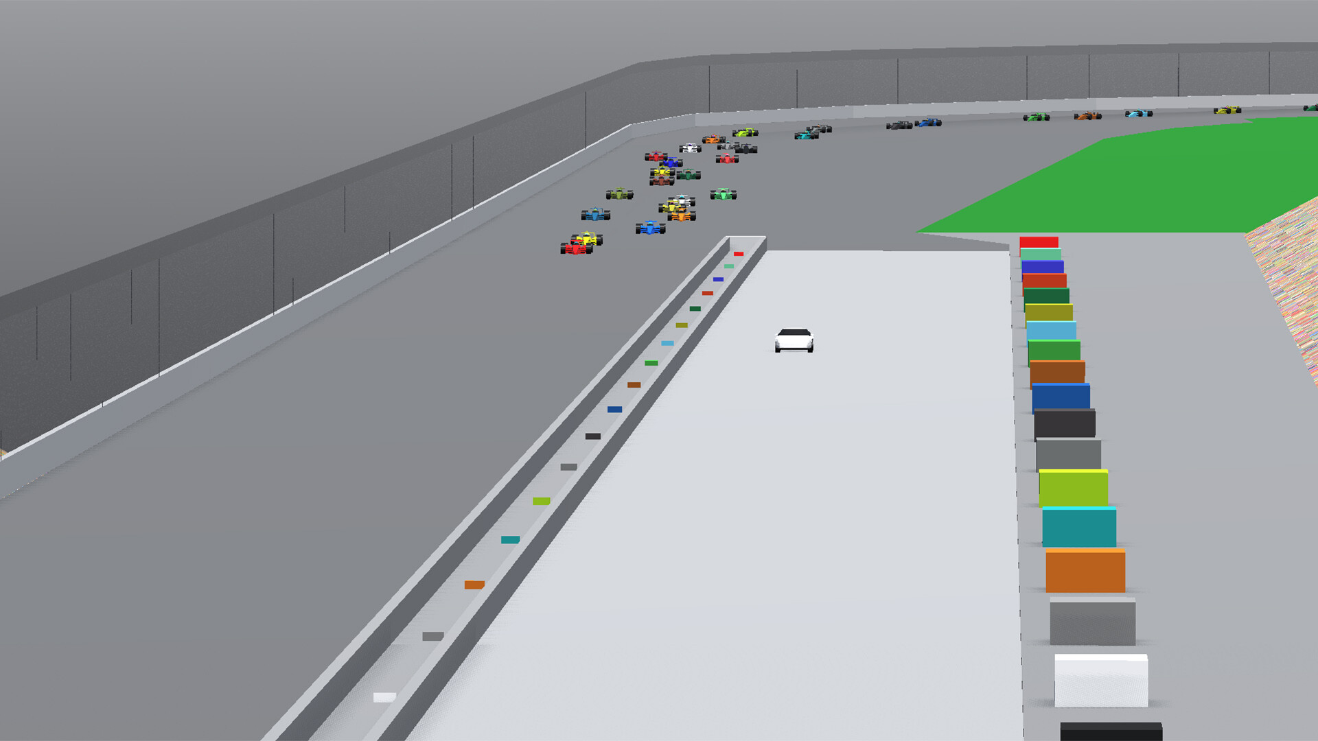 US Open Wheel 85-95 Manager screenshot 1
