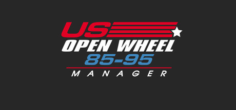 Cover art from US Open Wheel 85-95 Manager