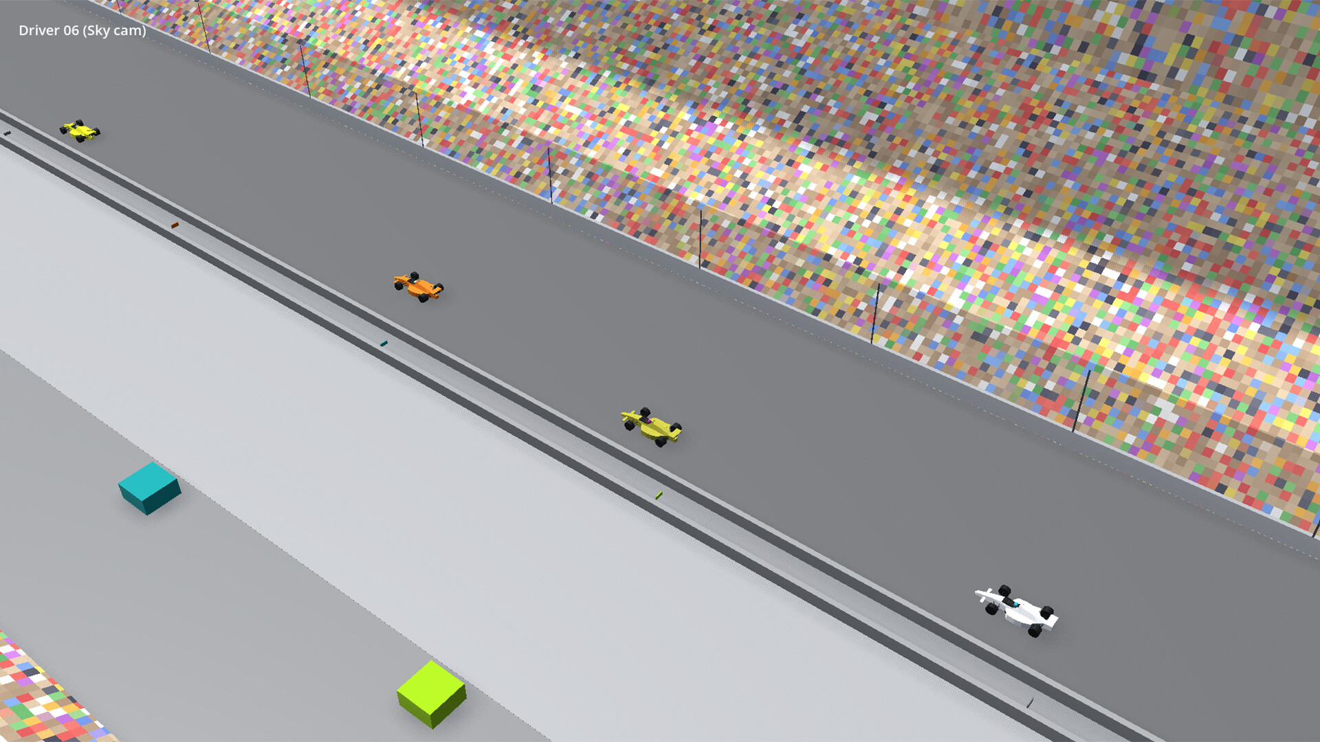 US Open Wheel 85-95 Manager screenshot 5