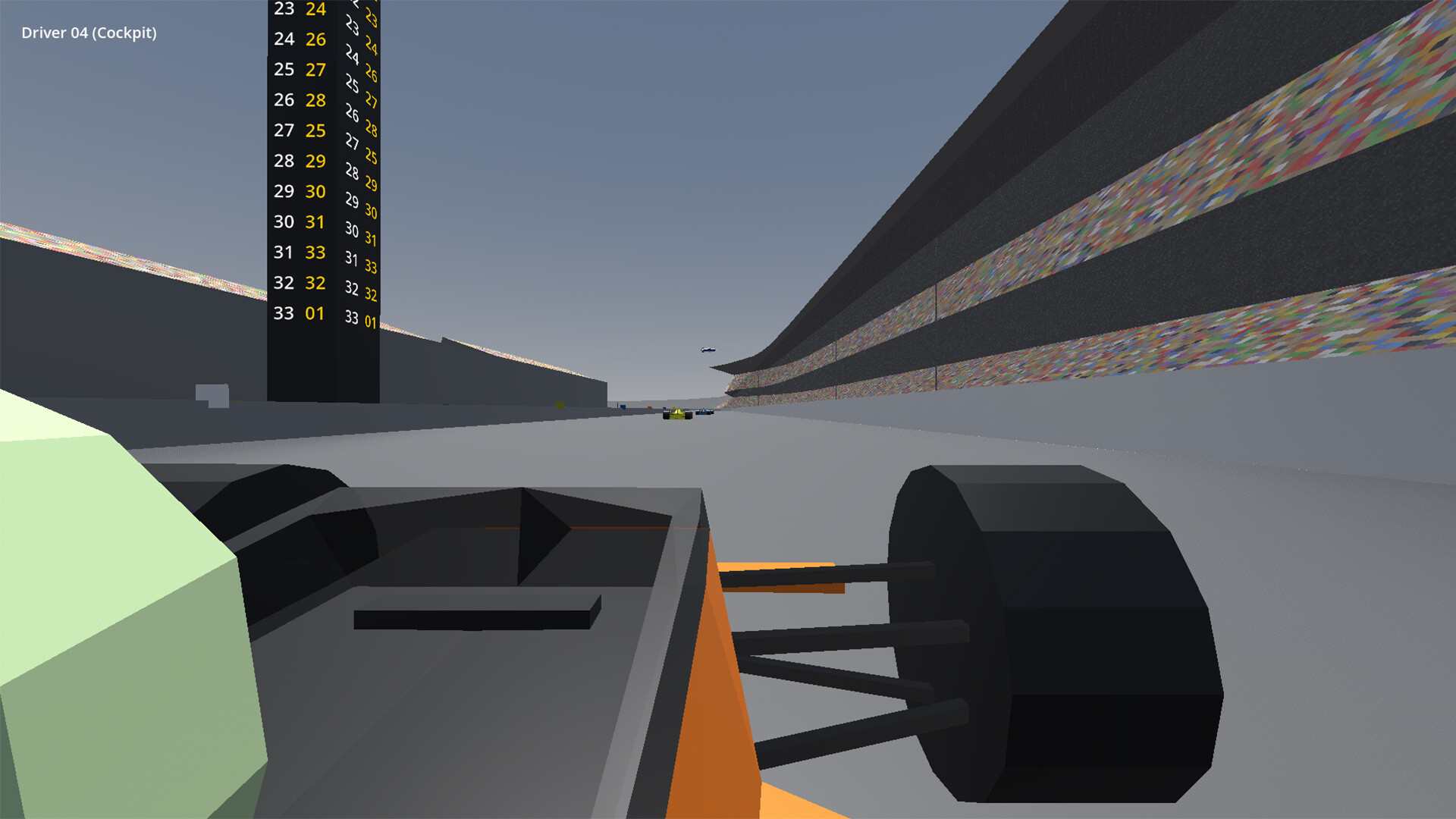 US Open Wheel 85-95 Manager screenshot 2