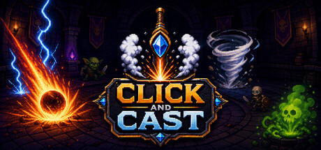 Click and Cast