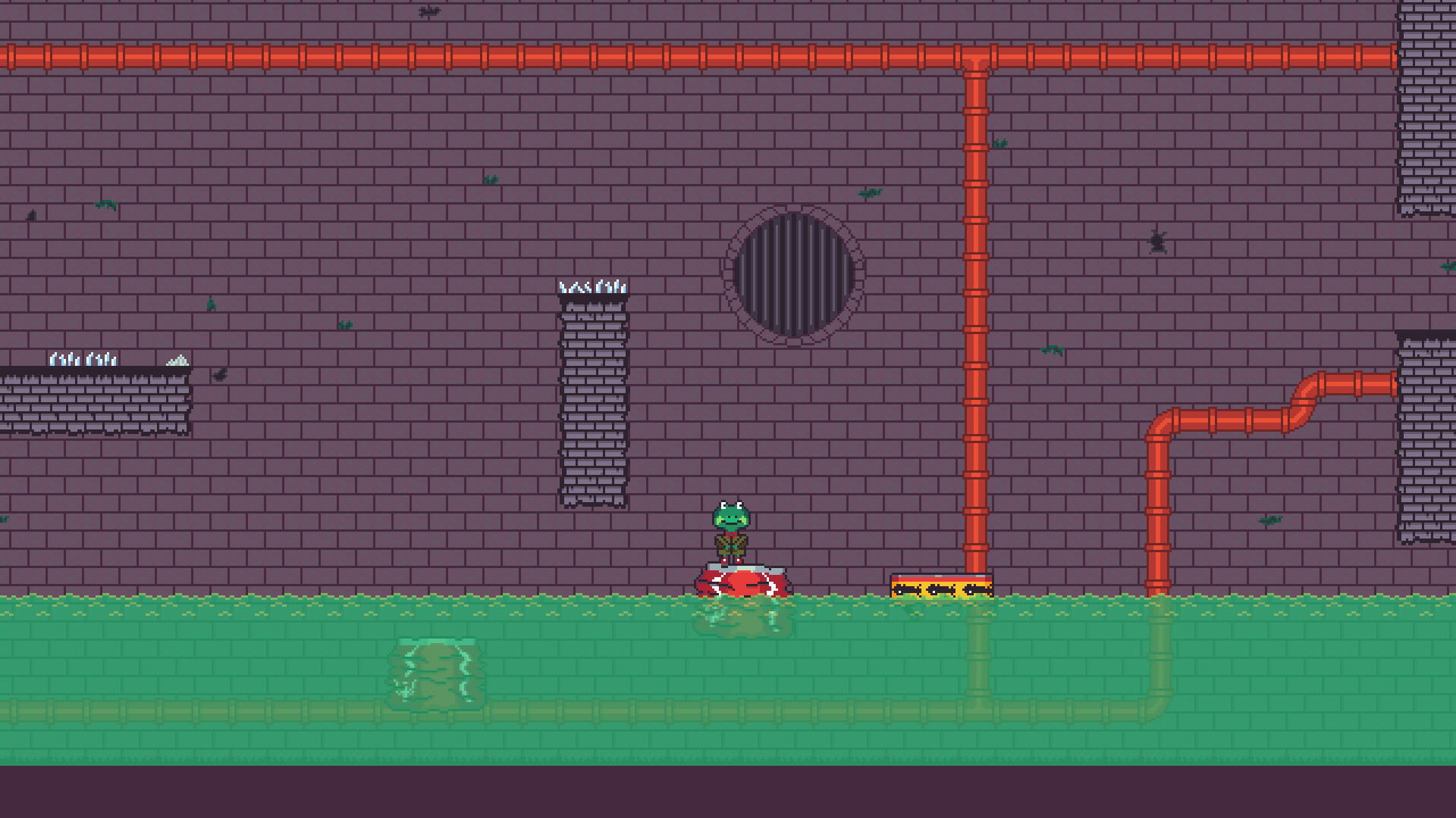 In Memory of Mrs Frog screenshot 2
