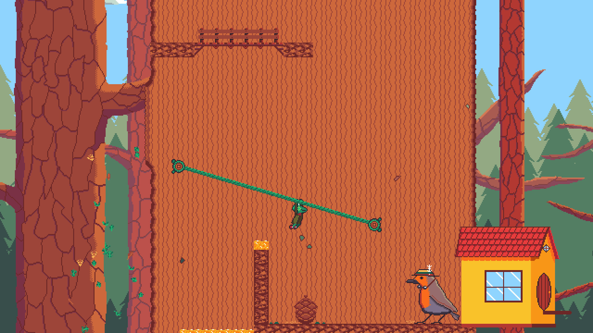 In Memory of Mrs Frog screenshot 4