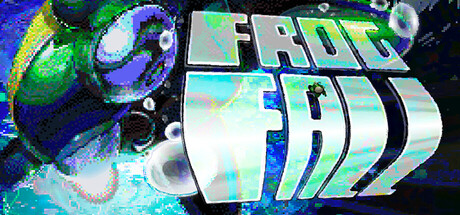 Cover art from Frog Fall