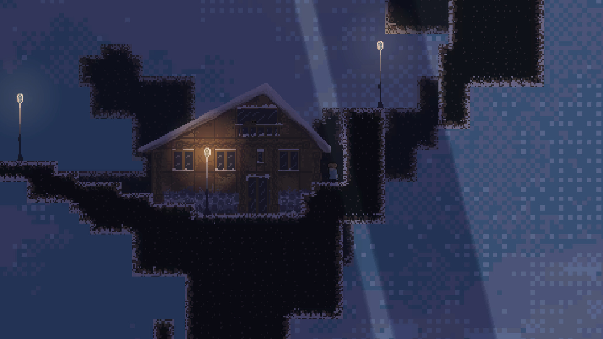 Jacob's Islands screenshot 5