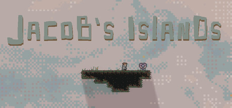Cover art from Jacob's Islands
