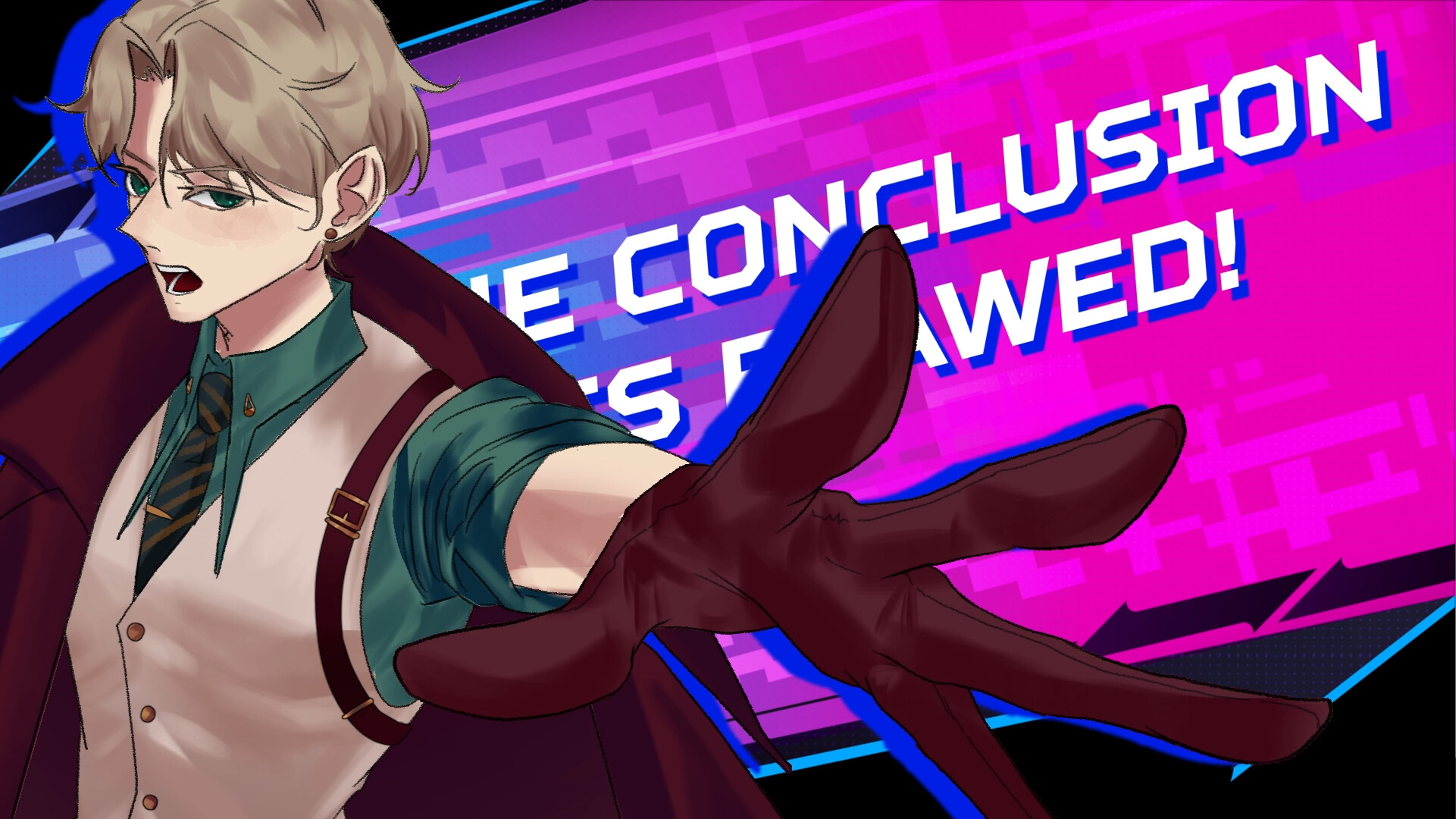 DEAD INTERNET THEORY: SUPERSTARS screenshot 2