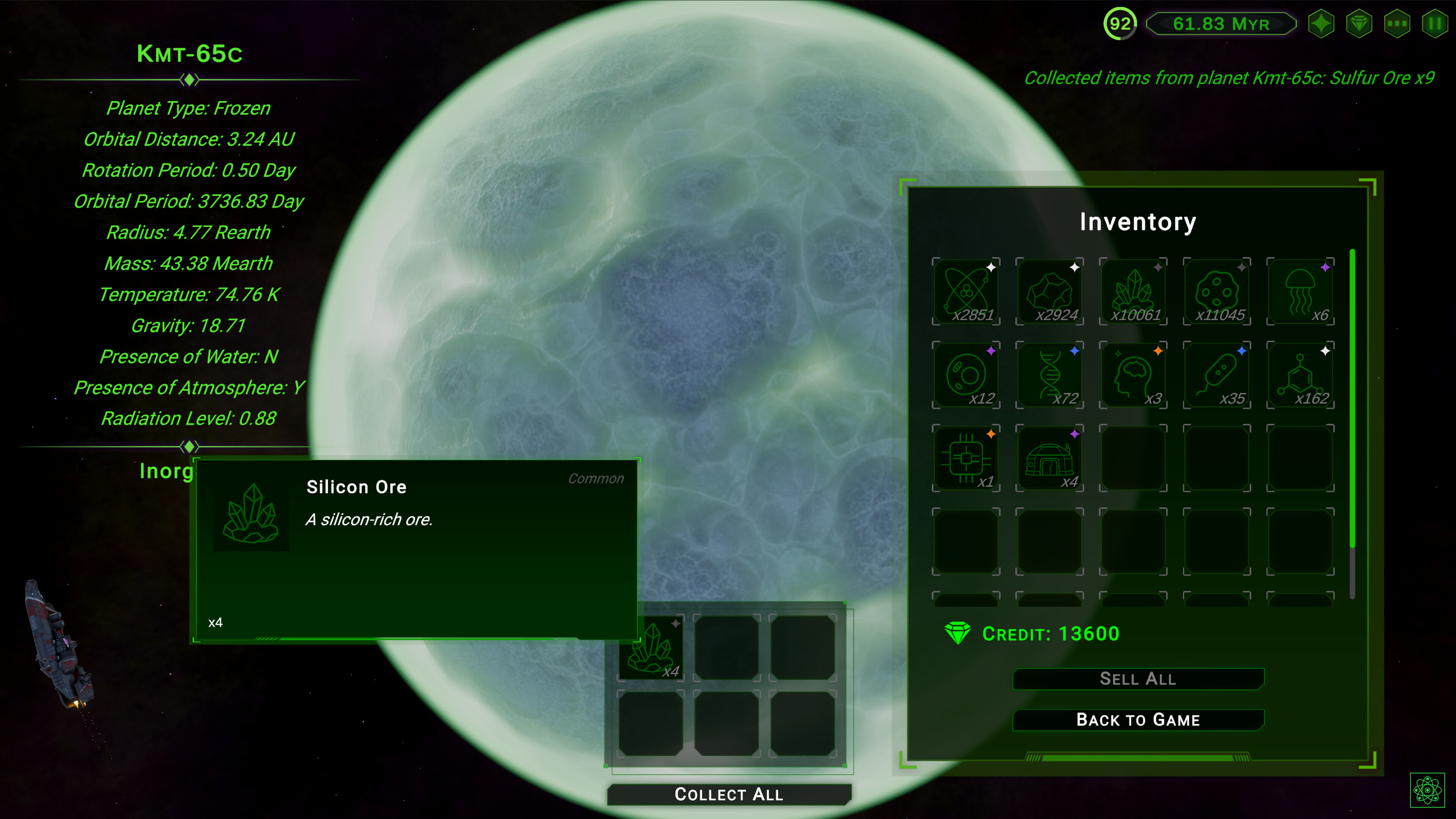 Galactic Simulator 3 screenshot 4