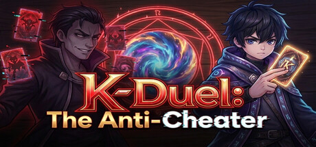 Cover art from K-Duel: The Anti-Cheater