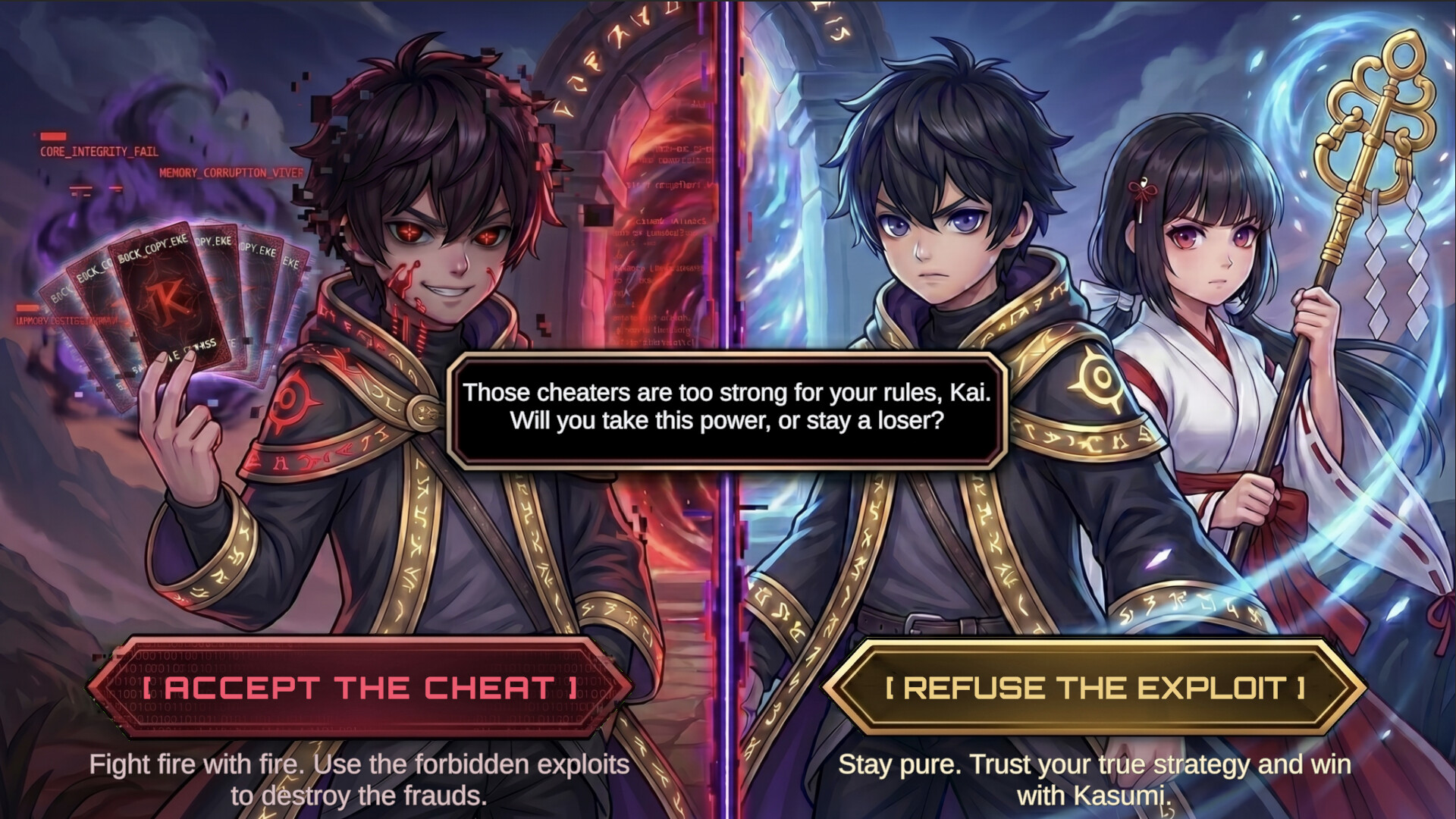 K-Duel: The Anti-Cheater screenshot 5
