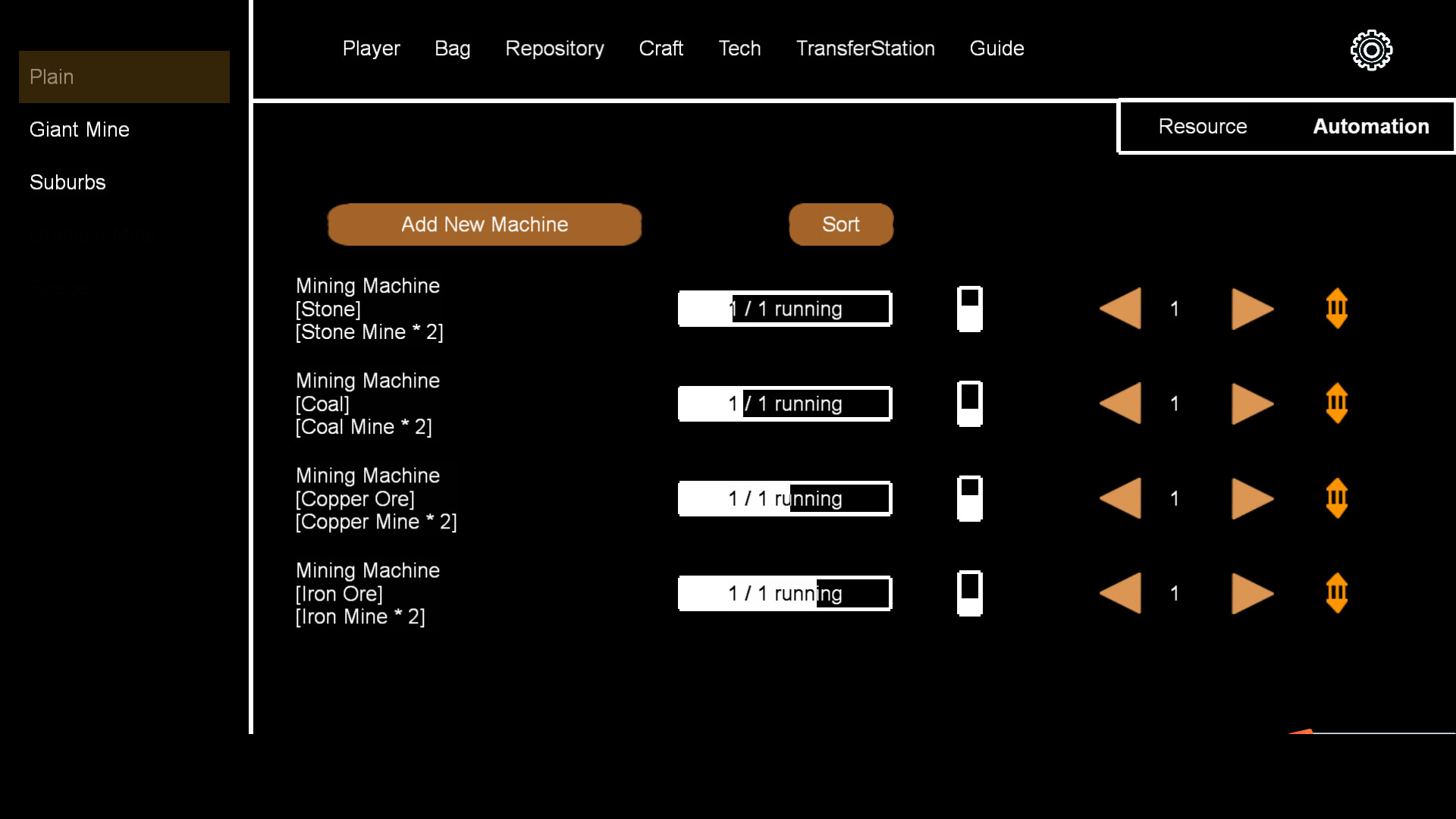 Text Factory: Automation screenshot 4