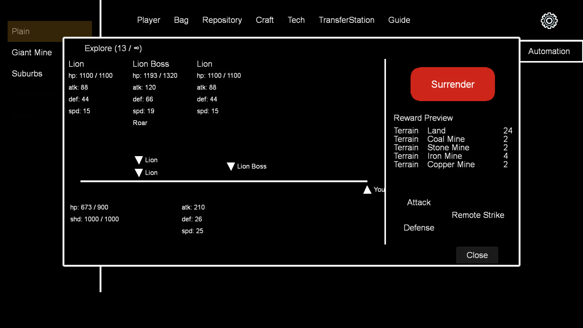 Text Factory: Automation screenshot 5