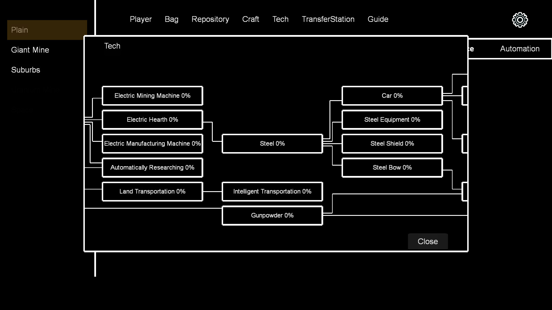 Text Factory: Automation screenshot 3