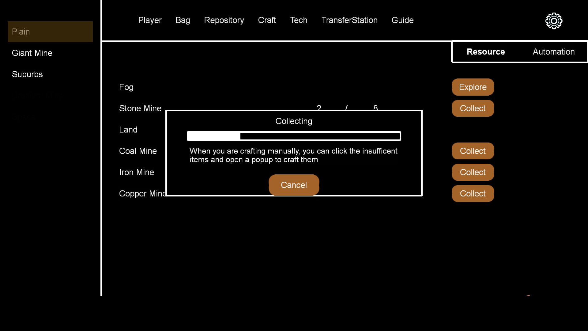 Text Factory: Automation trailer