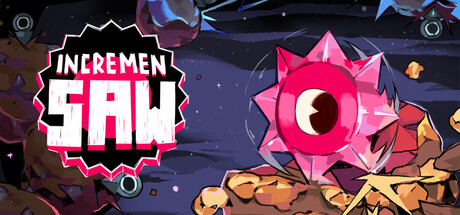 Cover art from Incremensaw