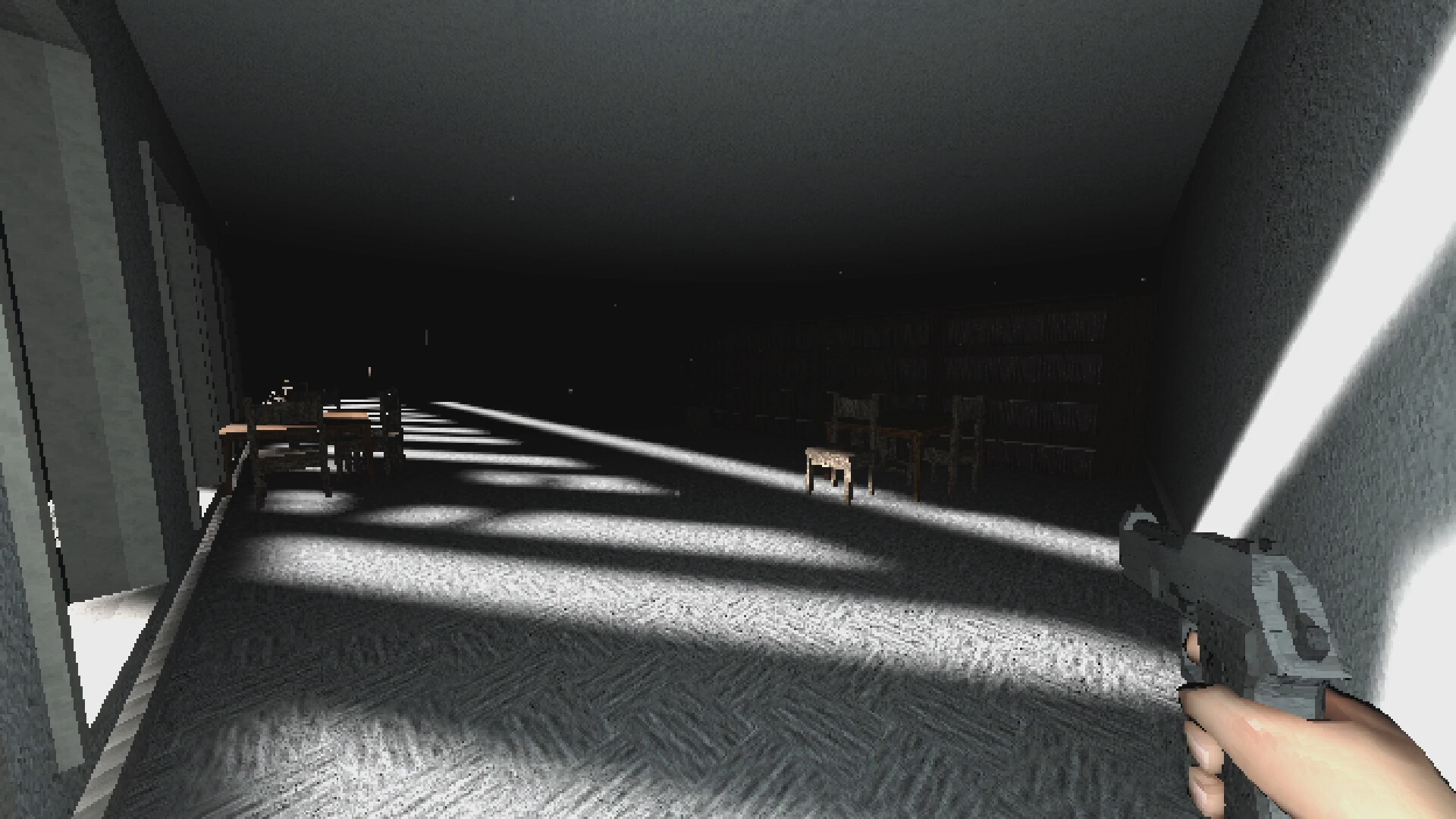 B.E.C.C.: Dead District screenshot 4