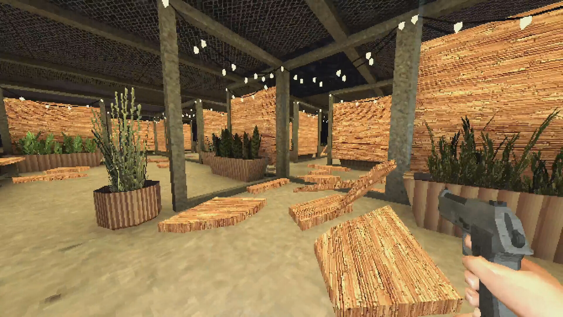 B.E.C.C.: Dead District screenshot 3