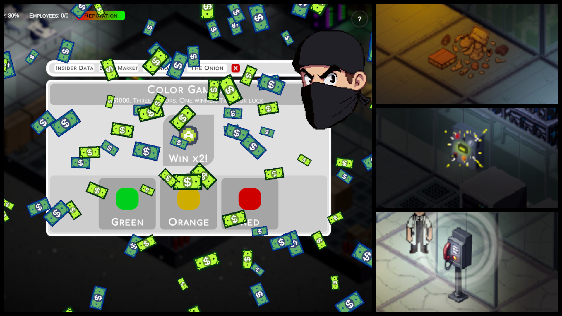 Business Rivals screenshot 4