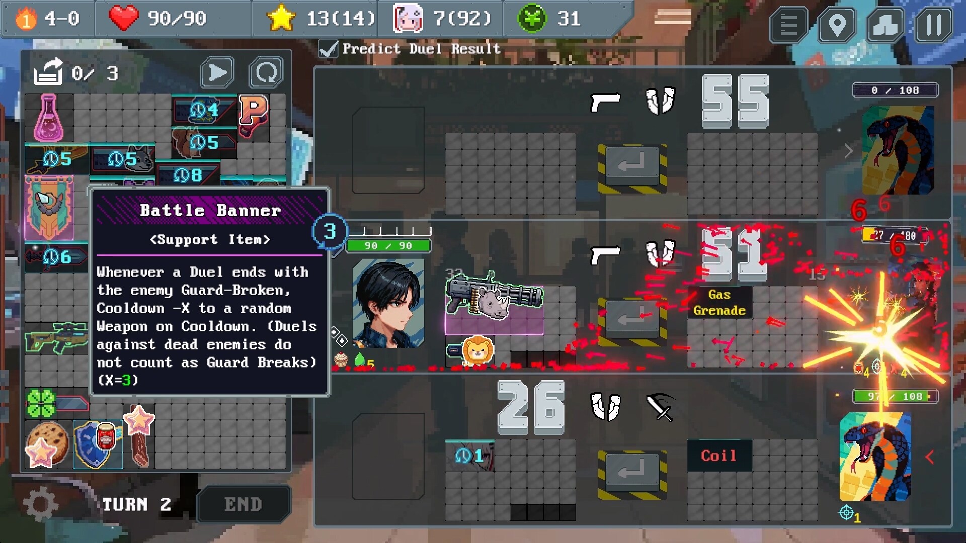 Wasteland Messenger trailer